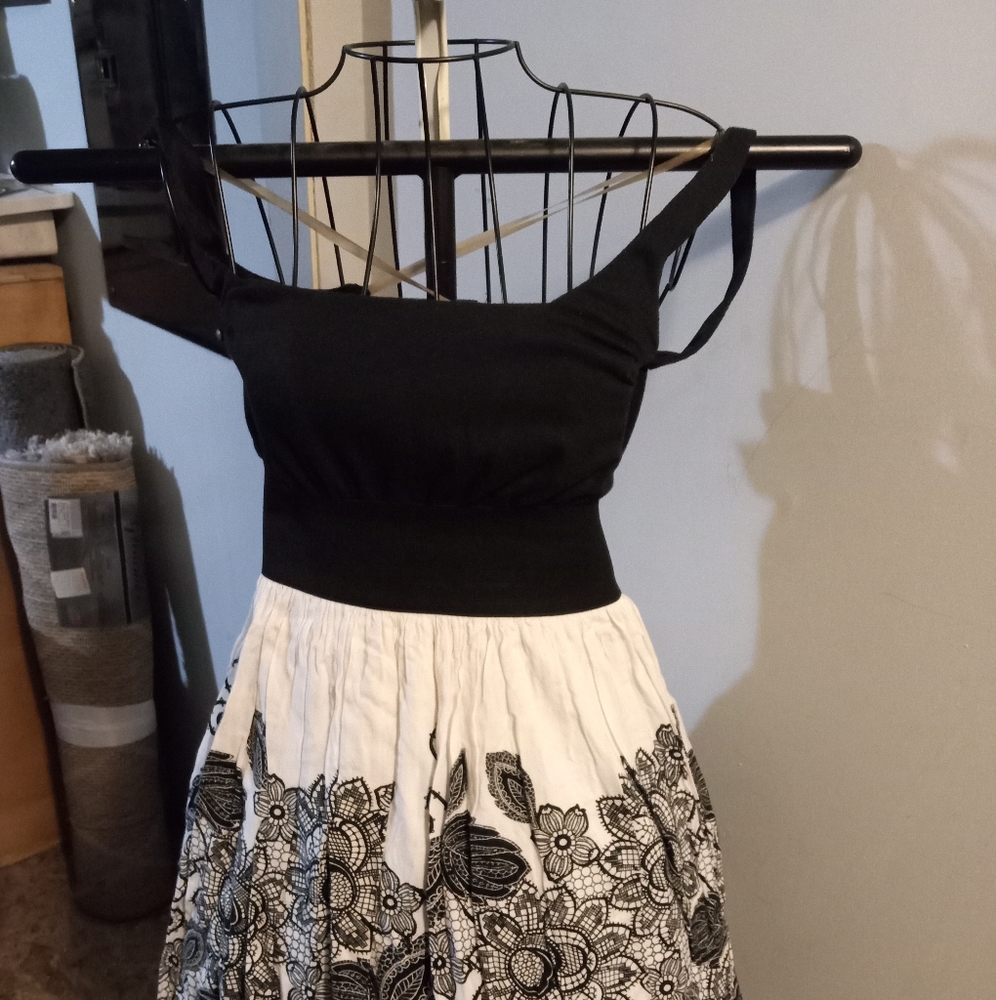 A-list dress